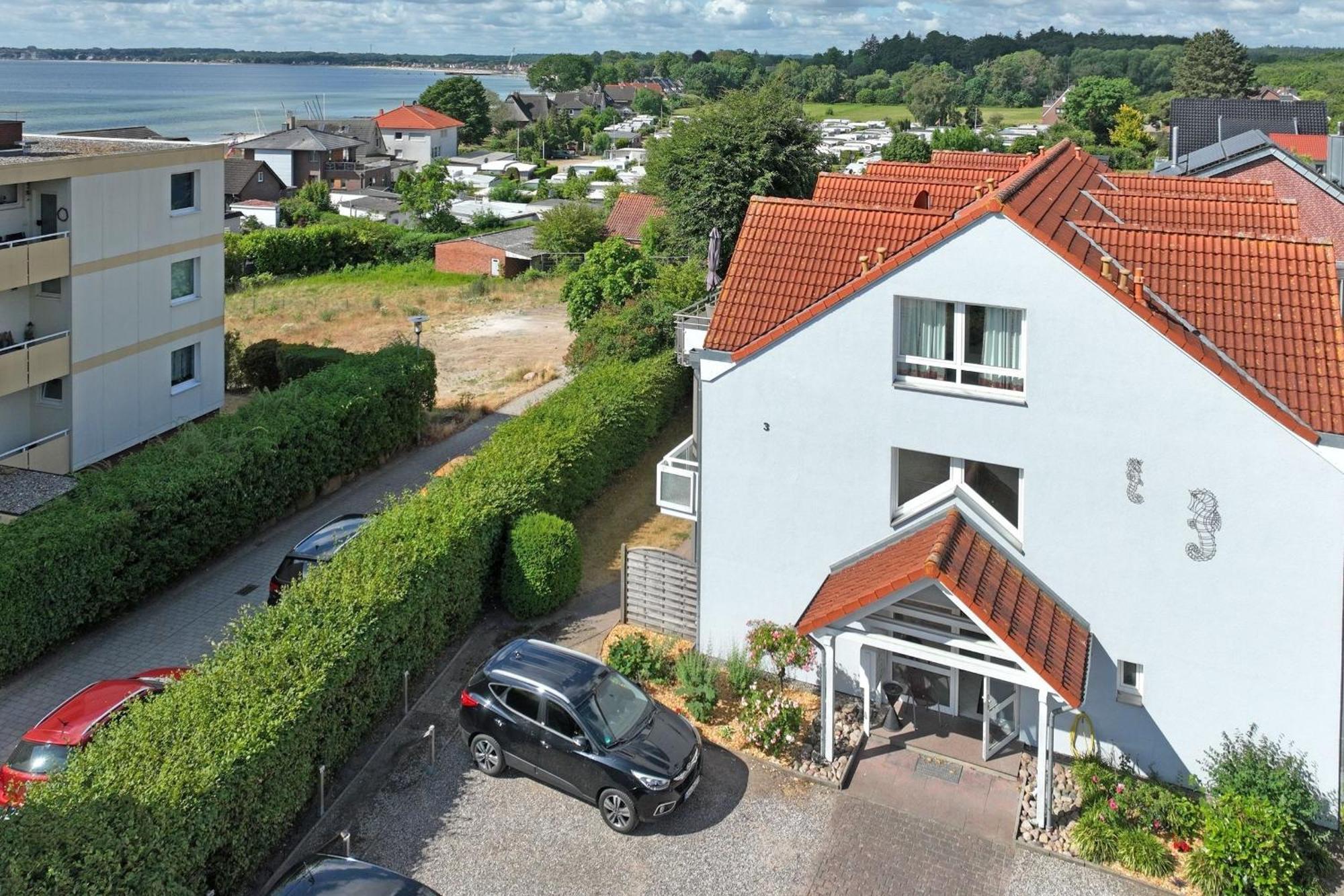 Seepferdchen Deern Sierksdorf Exterior foto