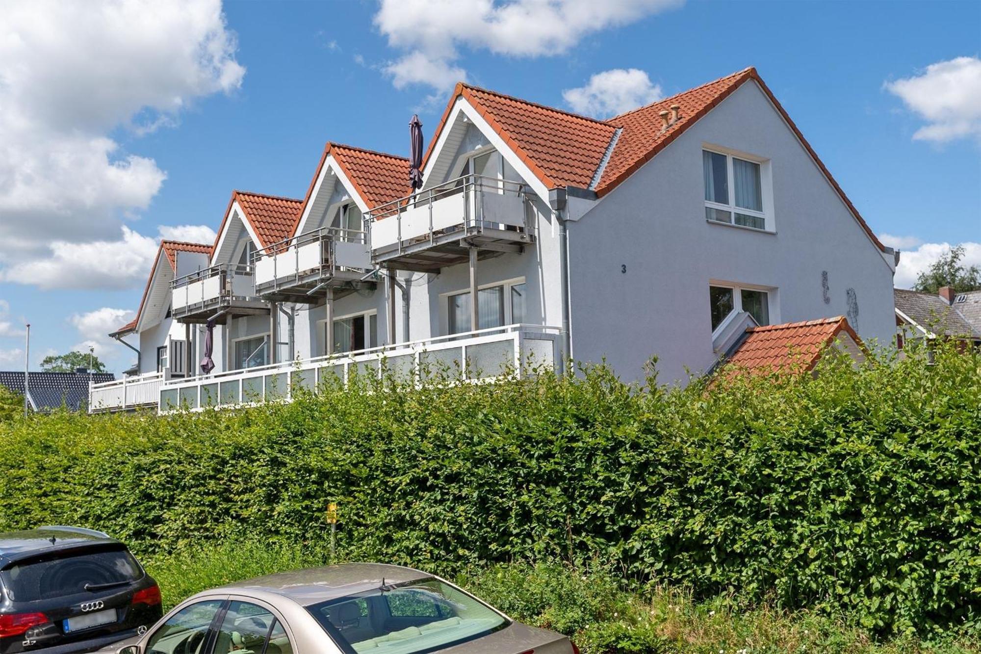 Seepferdchen Deern Sierksdorf Exterior foto