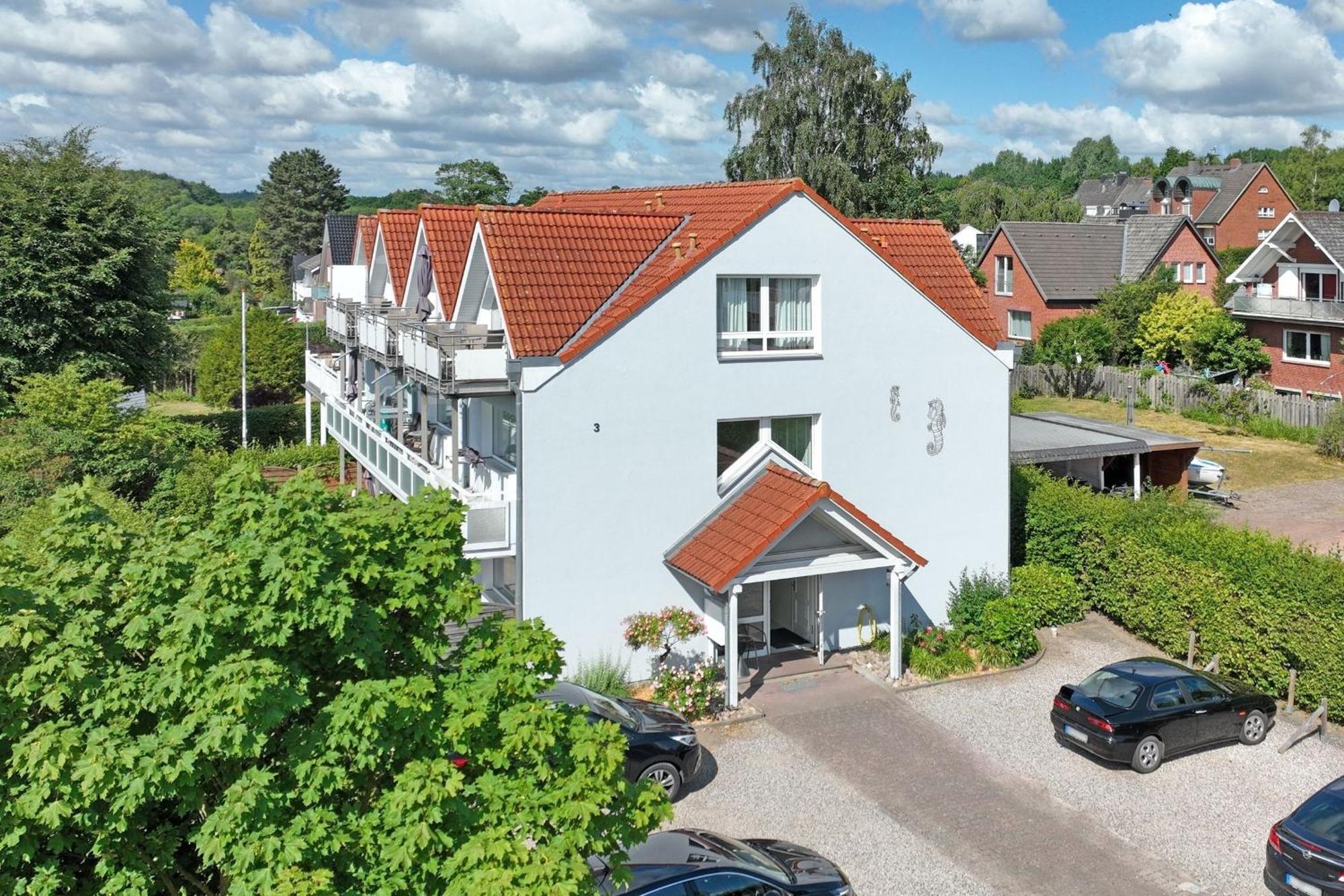 Seepferdchen Deern Sierksdorf Exterior foto